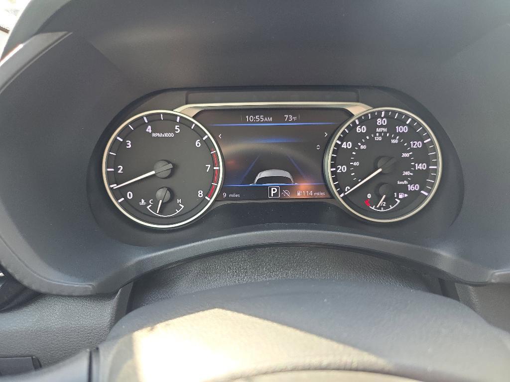 used 2025 Nissan Sentra car, priced at $22,899