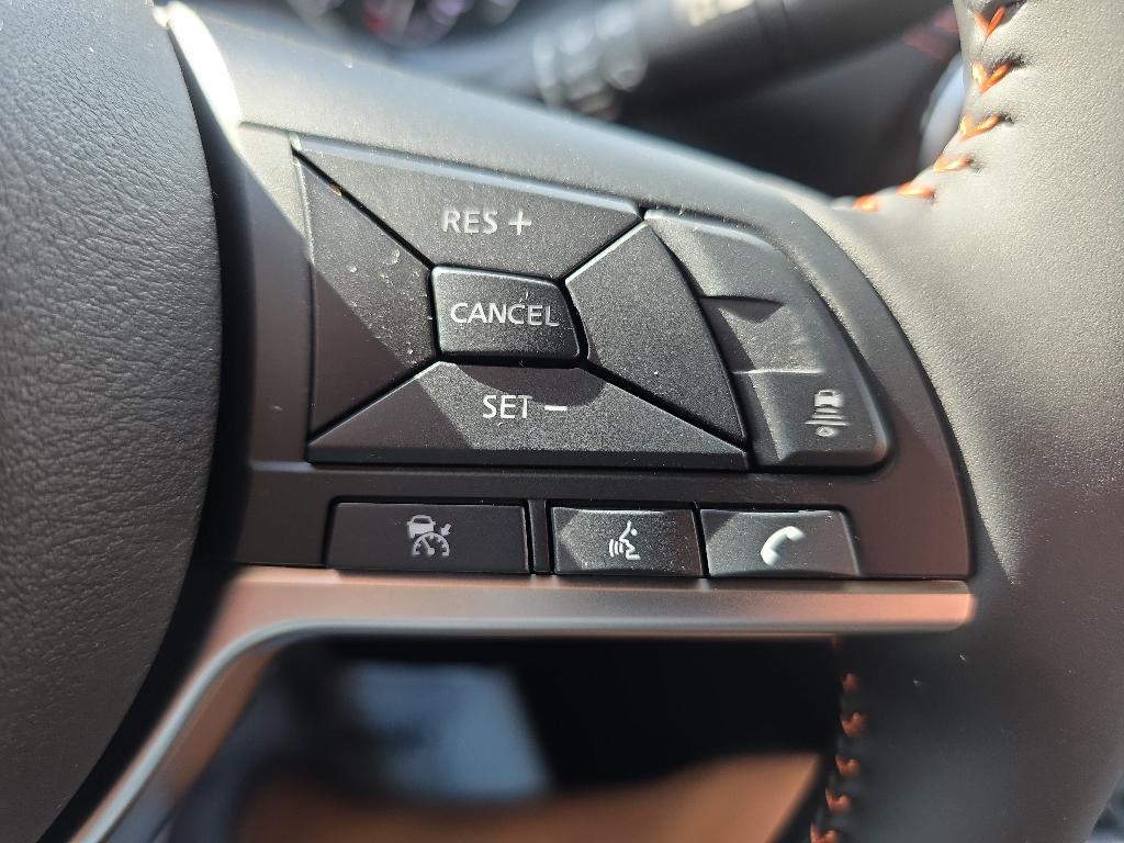 used 2025 Nissan Sentra car, priced at $22,899