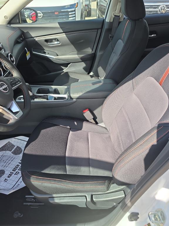 used 2025 Nissan Sentra car, priced at $22,899