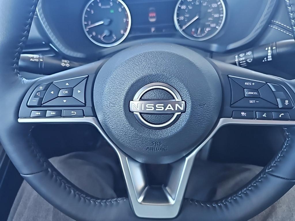 new 2025 Nissan Sentra car, priced at $22,018