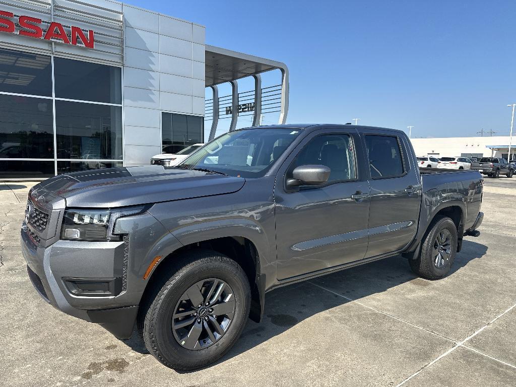 new 2026 Nissan Frontier car, priced at $36,795