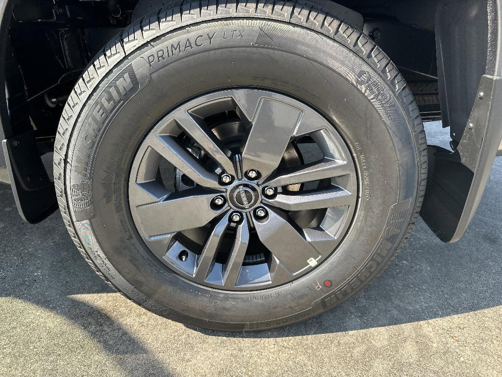 new 2026 Nissan Frontier car, priced at $36,795
