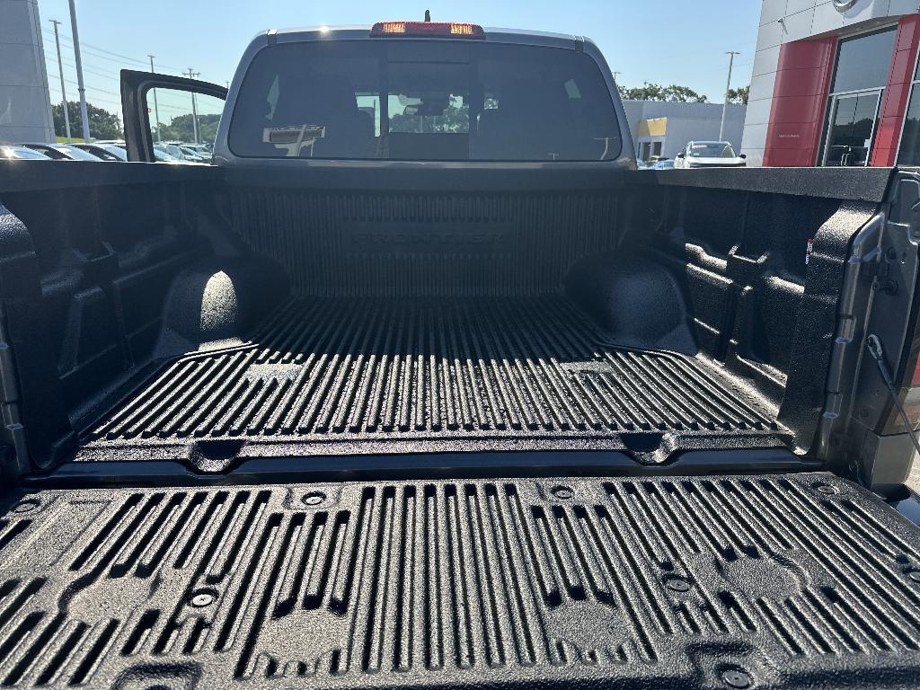 new 2026 Nissan Frontier car, priced at $36,795