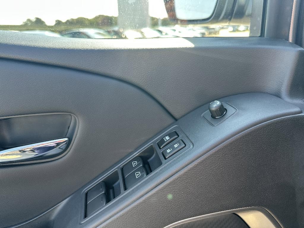 new 2026 Nissan Frontier car, priced at $36,795