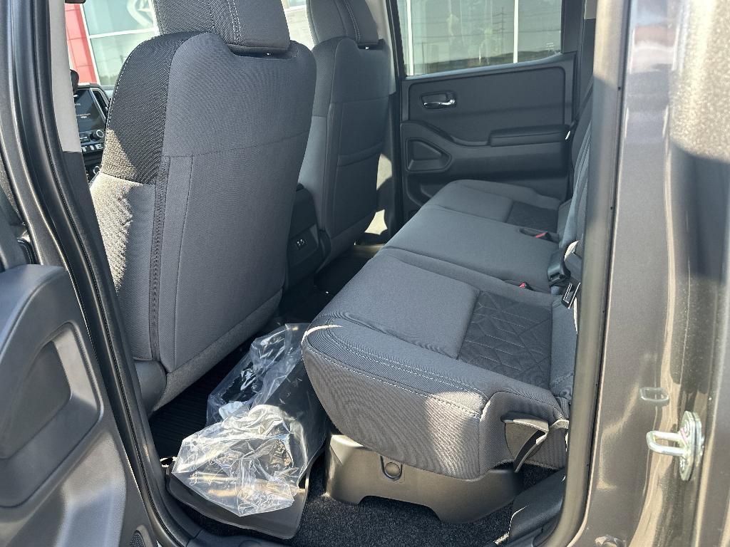 new 2026 Nissan Frontier car, priced at $36,795