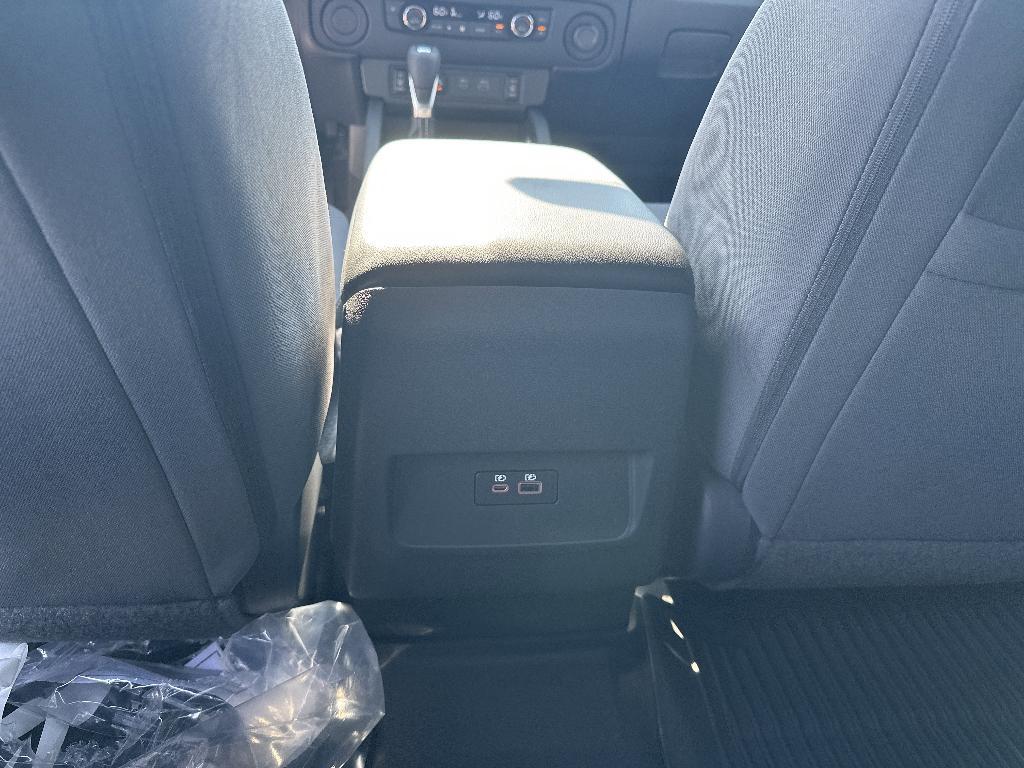 new 2026 Nissan Frontier car, priced at $36,795