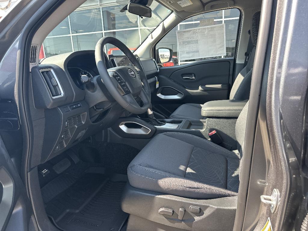 new 2026 Nissan Frontier car, priced at $36,795