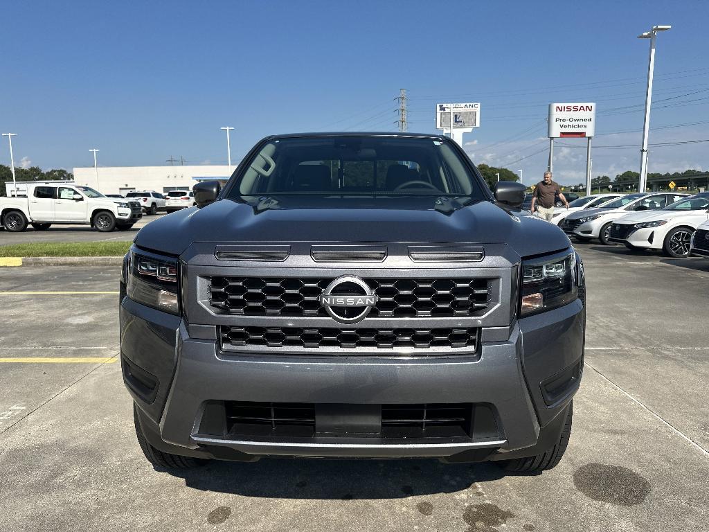 new 2026 Nissan Frontier car, priced at $36,795