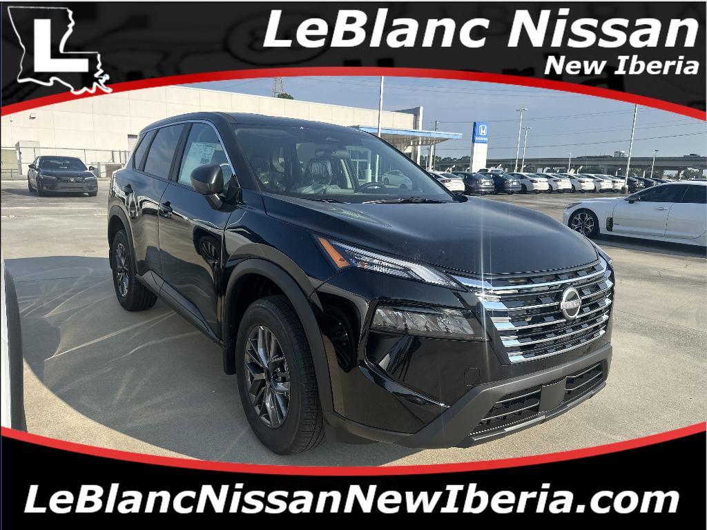 new 2026 Nissan Rogue car, priced at $29,340