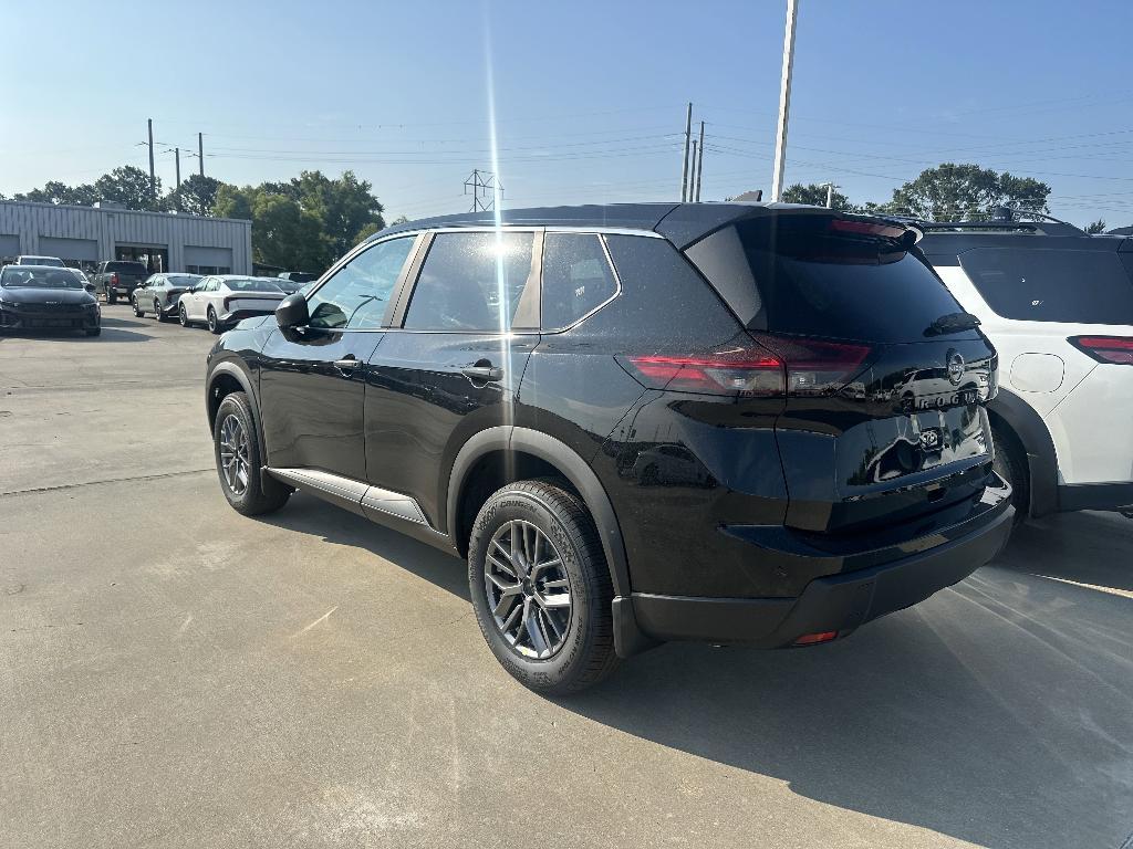 new 2026 Nissan Rogue car, priced at $29,340
