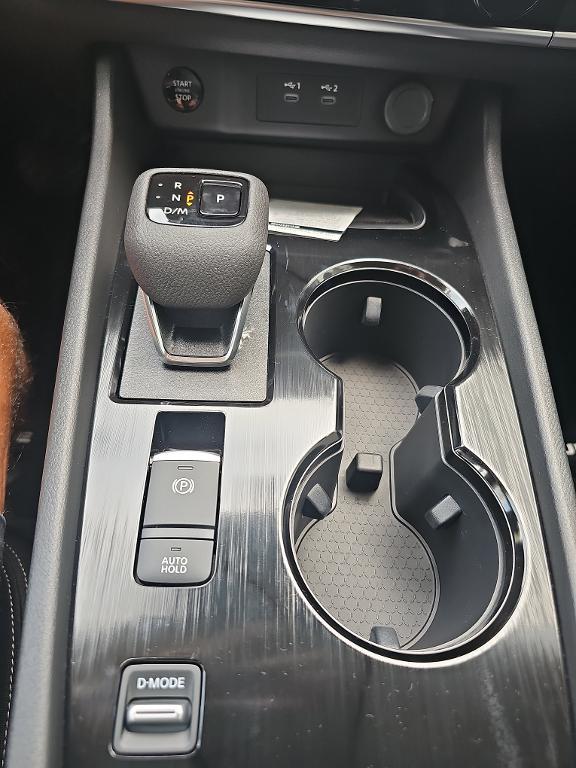new 2026 Nissan Rogue car, priced at $29,340