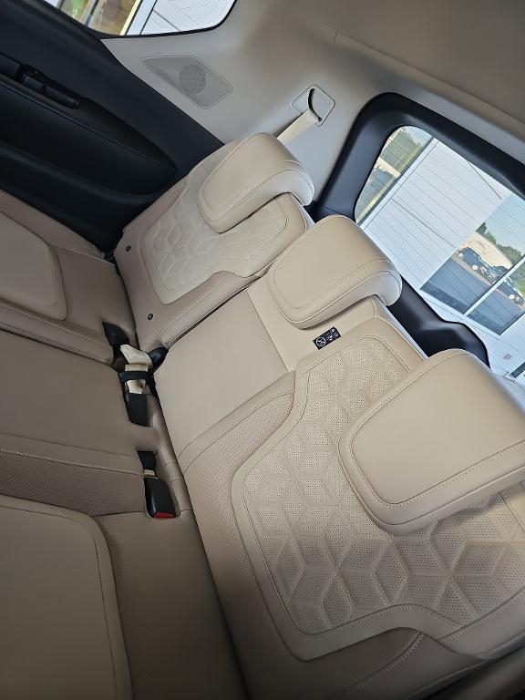 new 2025 Nissan Armada car, priced at $72,020