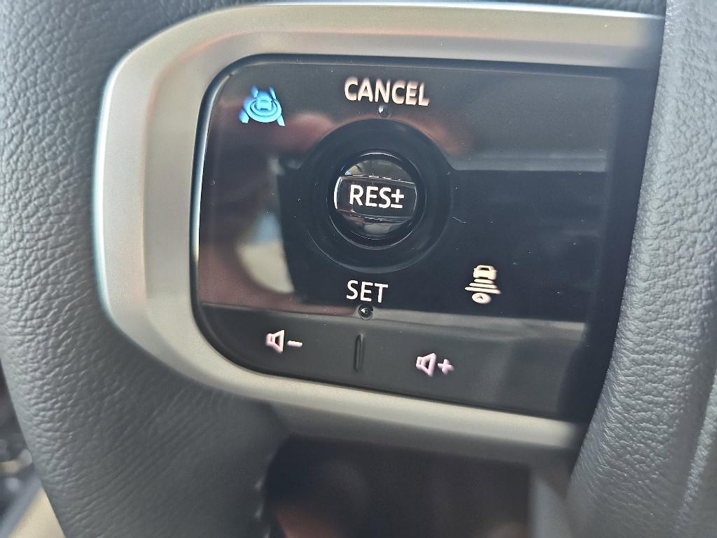 new 2025 Nissan Armada car, priced at $72,020