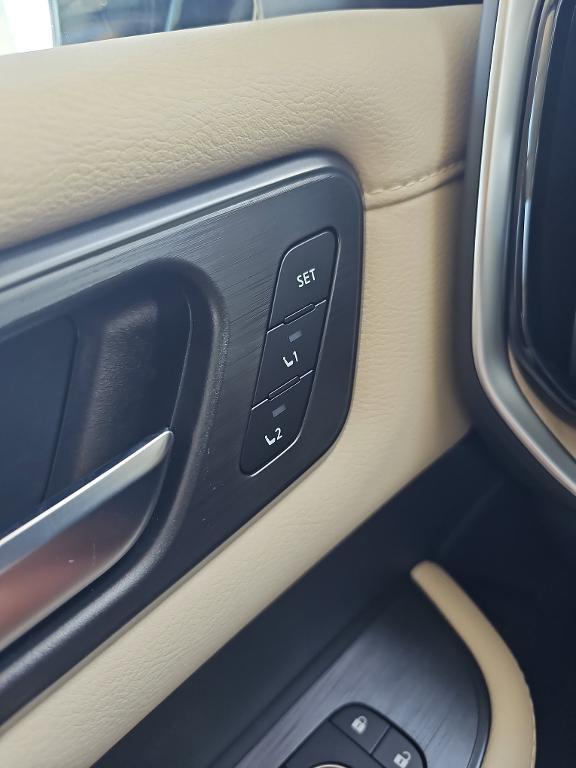 new 2025 Nissan Armada car, priced at $72,020