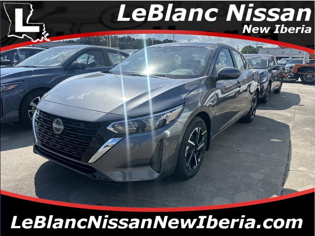 new 2025 Nissan Sentra car, priced at $21,843