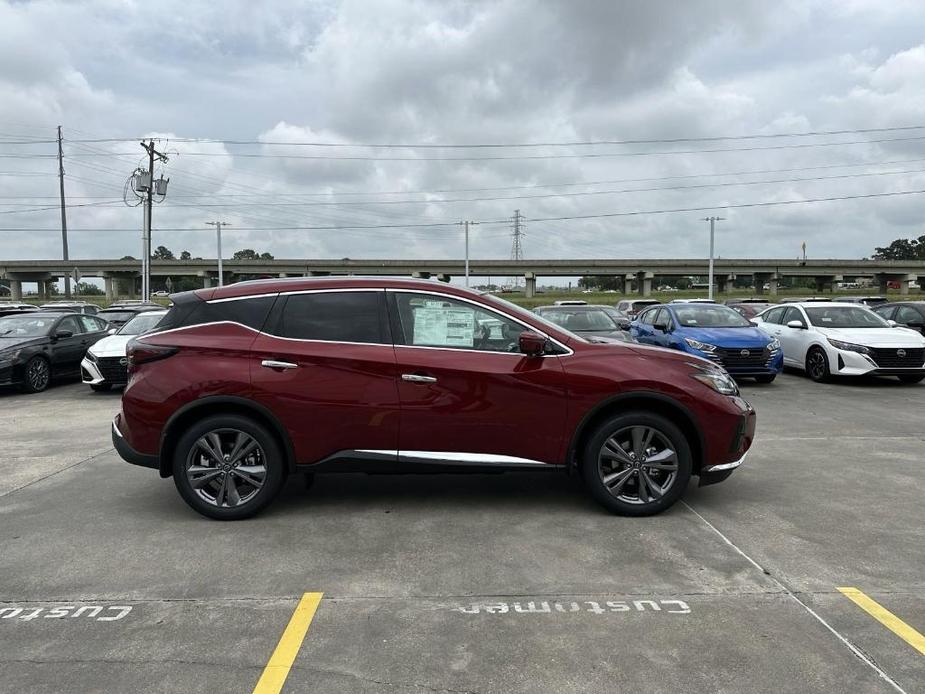 new 2024 Nissan Murano car, priced at $45,190