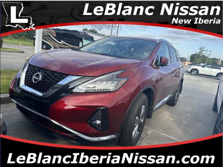 new 2024 Nissan Murano car, priced at $45,490
