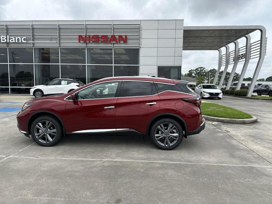 new 2024 Nissan Murano car, priced at $45,190