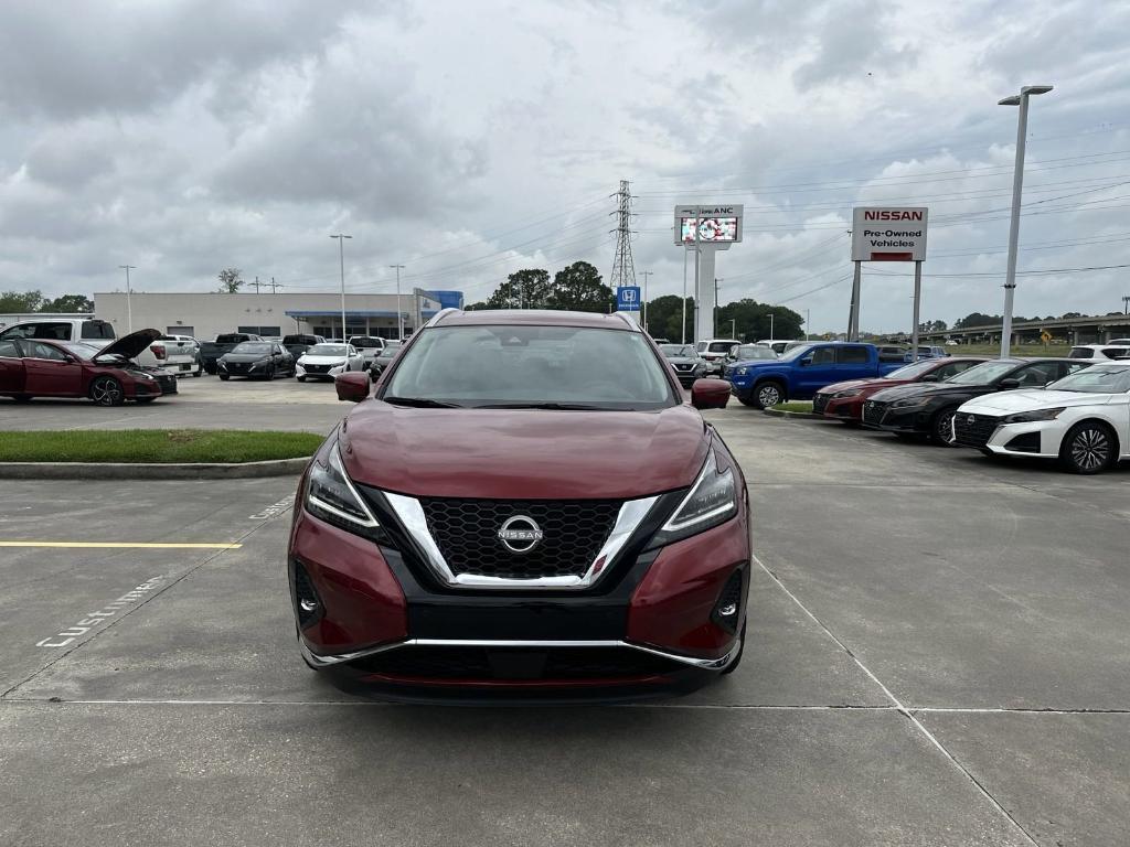 new 2024 Nissan Murano car, priced at $45,190