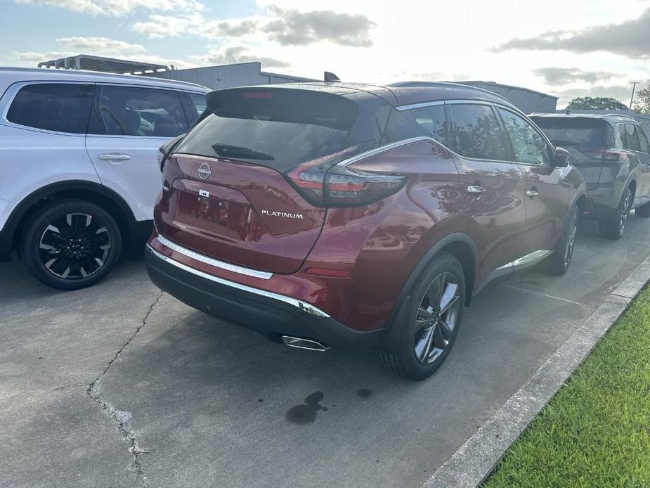 new 2024 Nissan Murano car, priced at $45,190