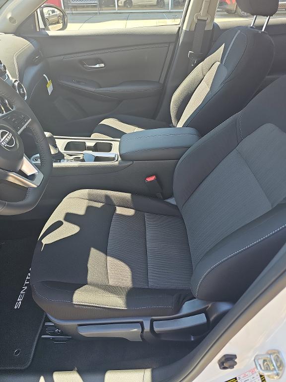 new 2025 Nissan Sentra car, priced at $21,596