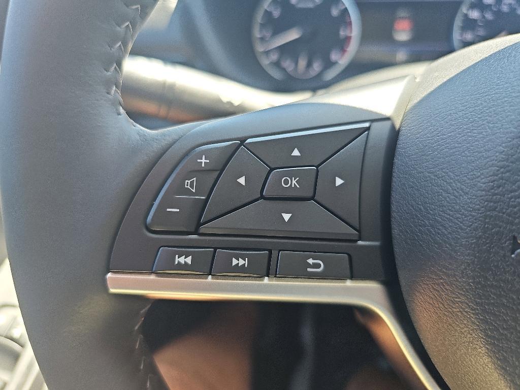 new 2025 Nissan Sentra car, priced at $21,596