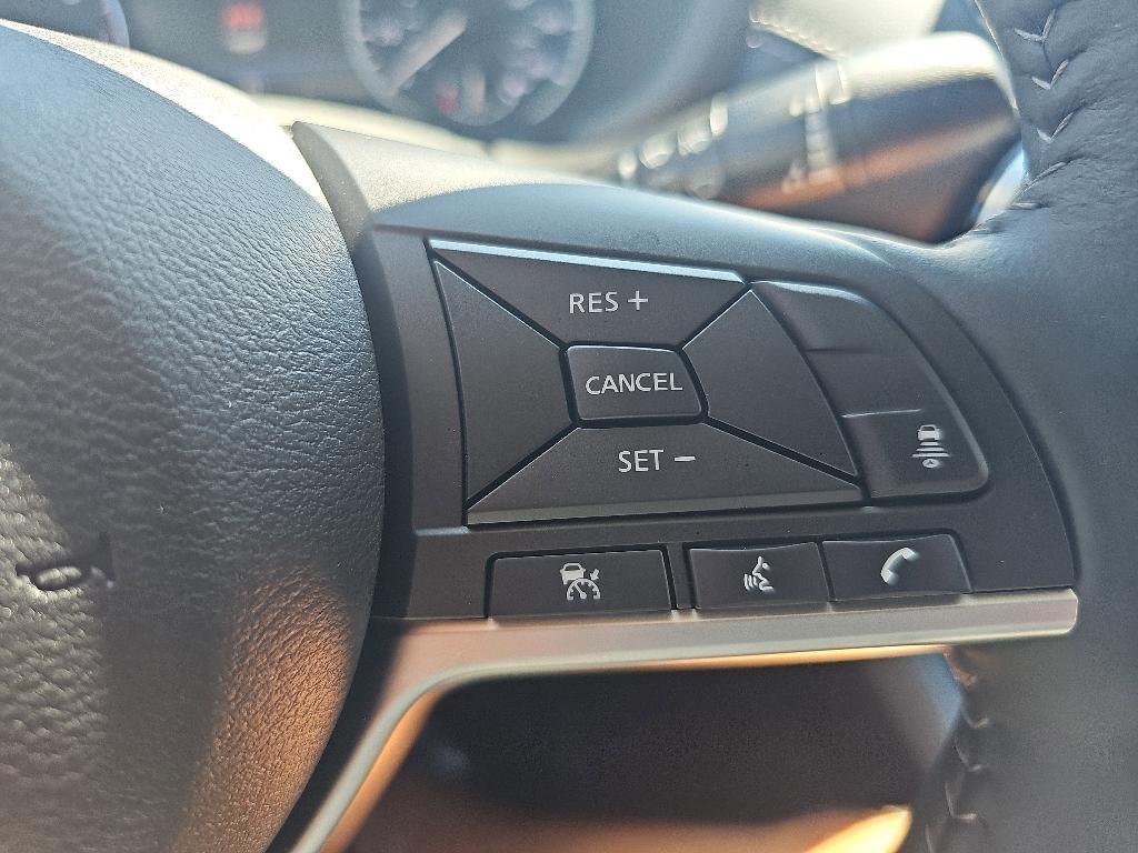 new 2025 Nissan Sentra car, priced at $21,596