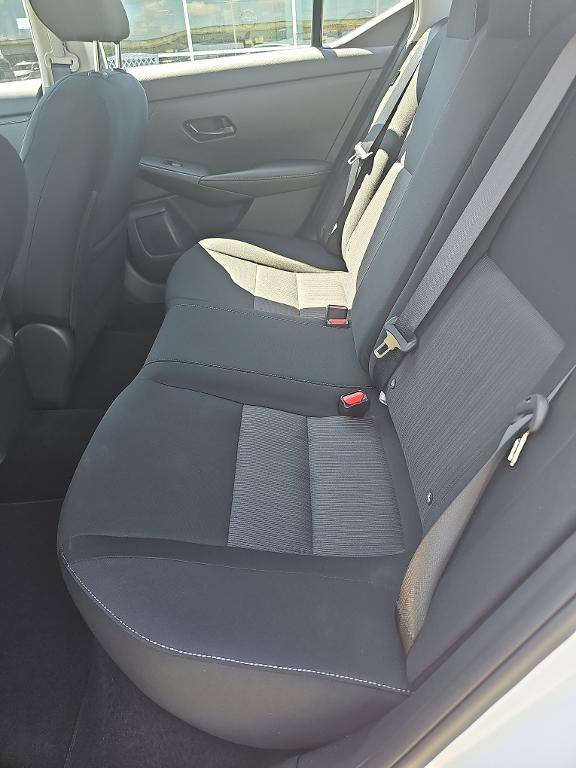 new 2025 Nissan Sentra car, priced at $21,596