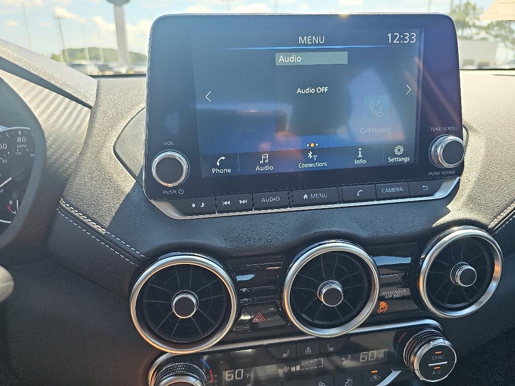 new 2025 Nissan Sentra car, priced at $21,596
