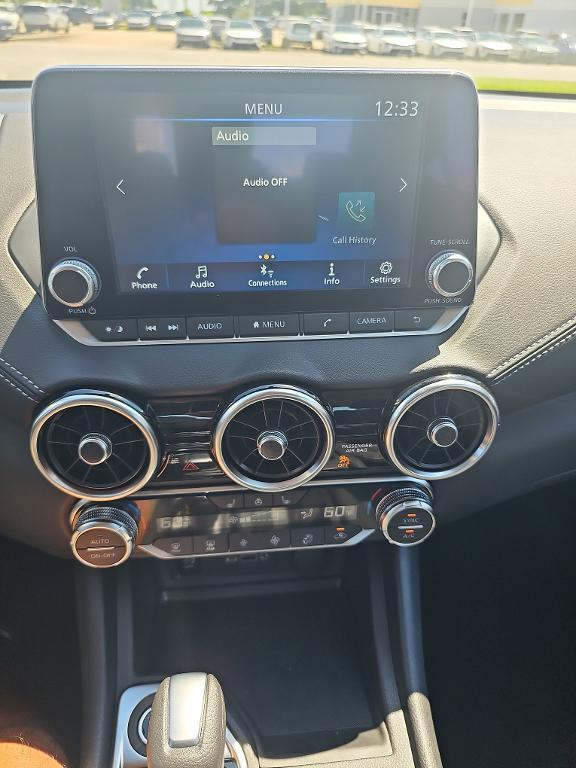 new 2025 Nissan Sentra car, priced at $21,596