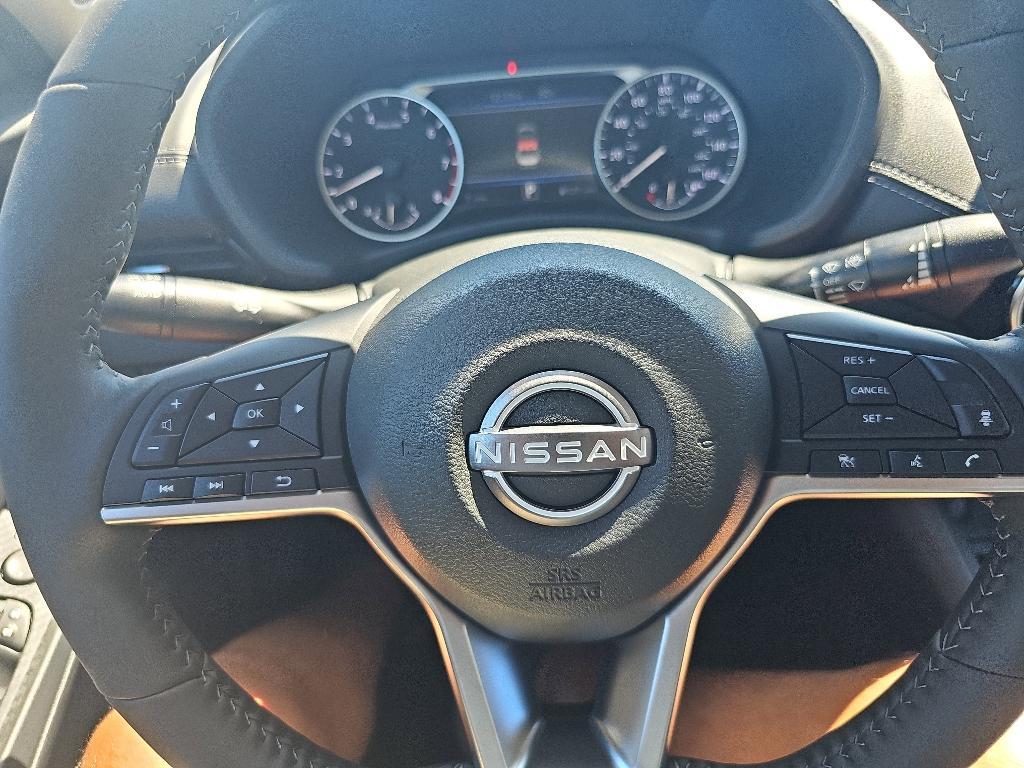 new 2025 Nissan Sentra car, priced at $21,596
