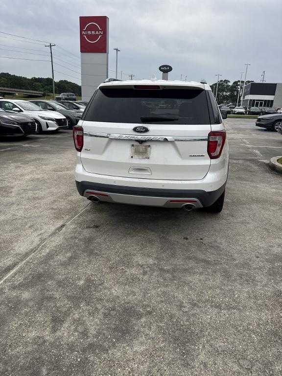 used 2016 Ford Explorer car, priced at $16,499