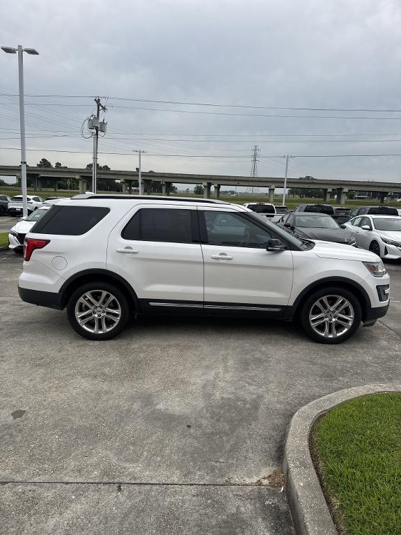 used 2016 Ford Explorer car, priced at $16,499