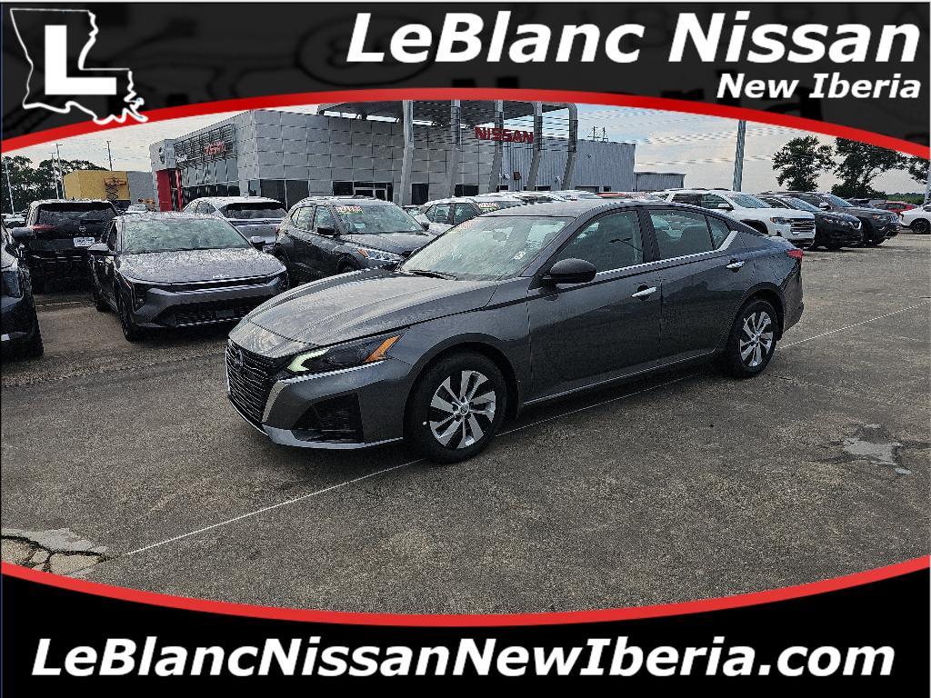 used 2025 Nissan Altima car, priced at $21,899
