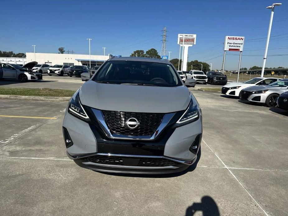 new 2024 Nissan Murano car, priced at $46,730