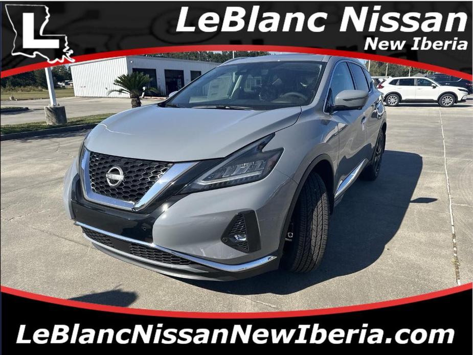 new 2024 Nissan Murano car, priced at $46,430