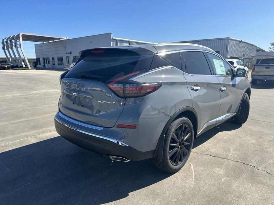 new 2024 Nissan Murano car, priced at $46,730