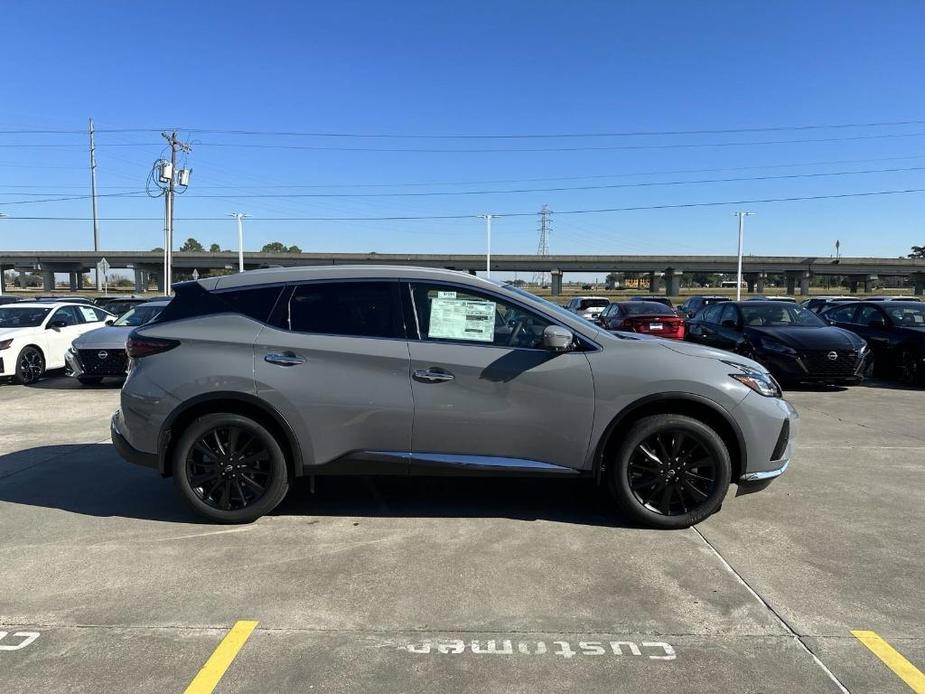 new 2024 Nissan Murano car, priced at $46,430