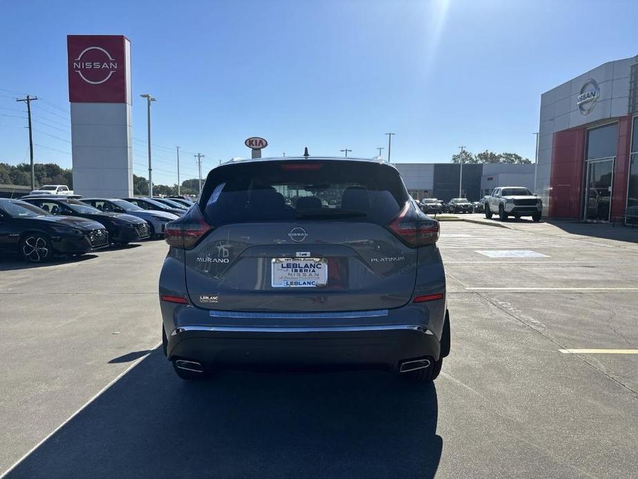 new 2024 Nissan Murano car, priced at $46,730