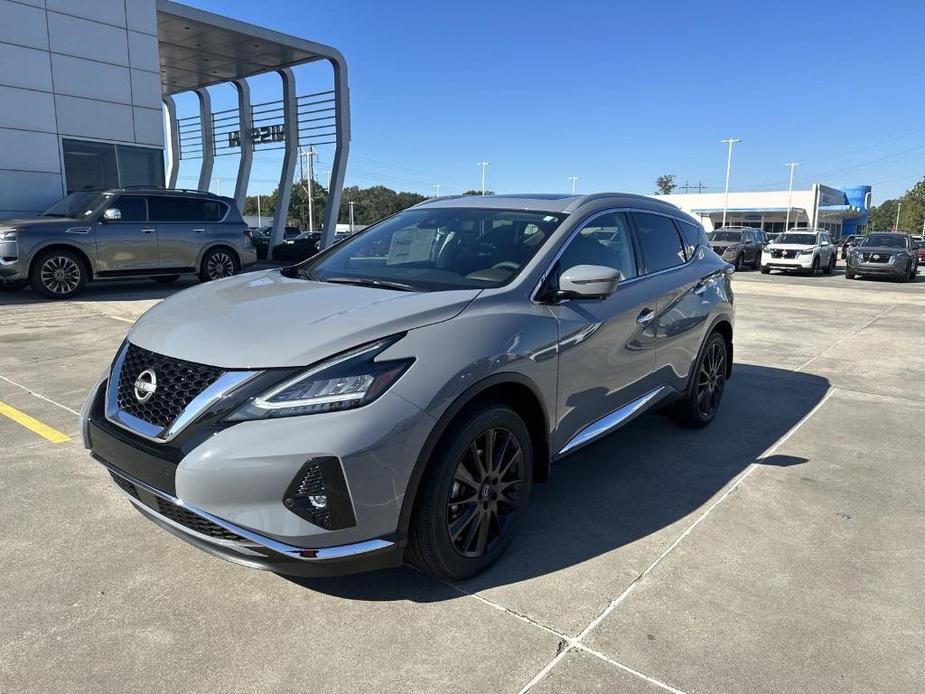 new 2024 Nissan Murano car, priced at $46,430