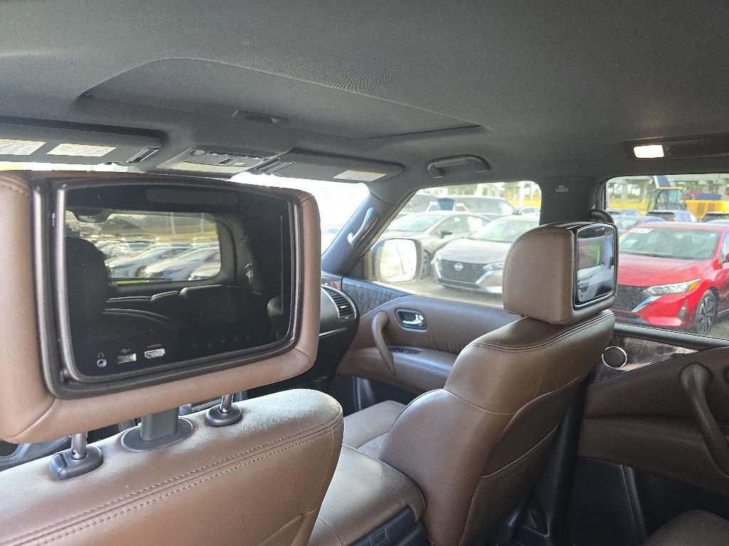 used 2021 Nissan Armada car, priced at $36,966