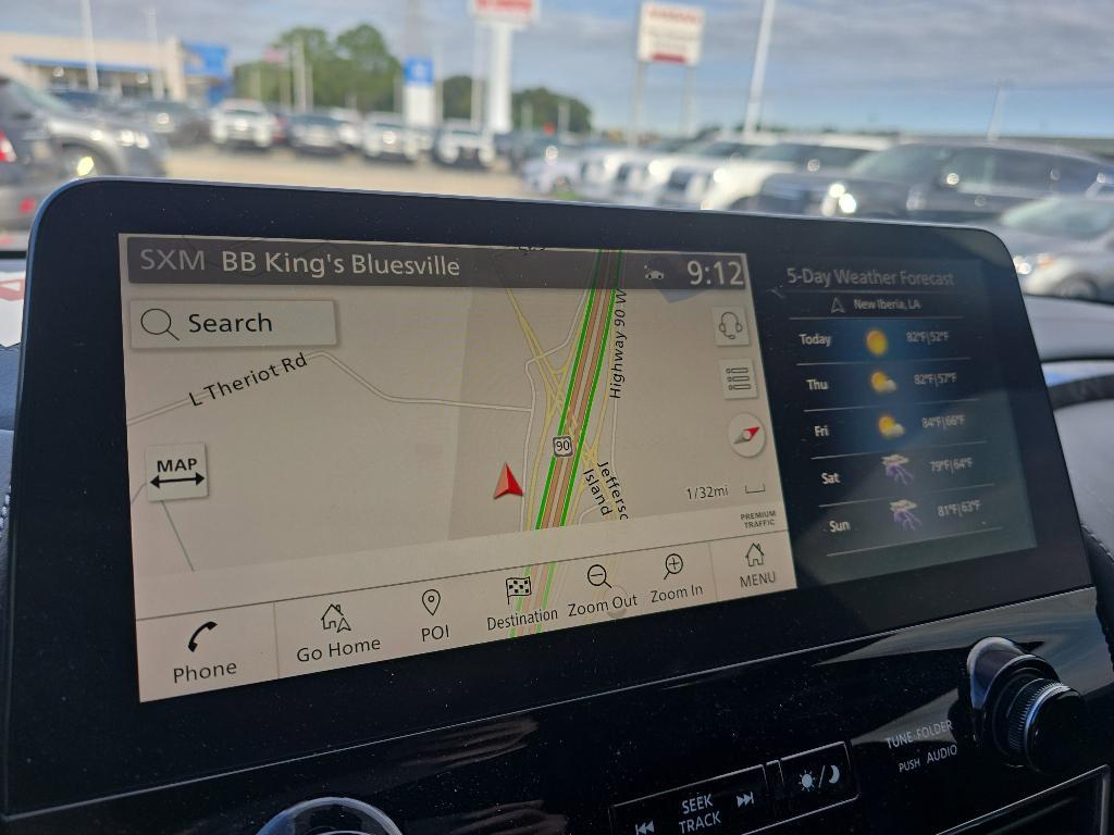 used 2021 Nissan Armada car, priced at $36,966