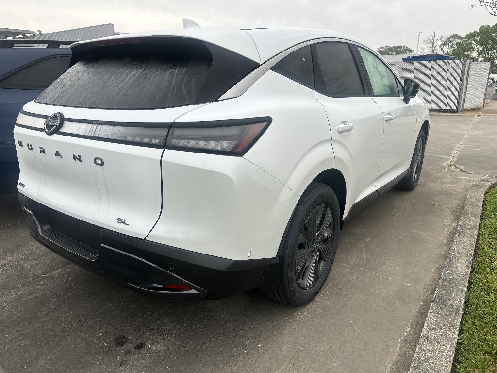new 2025 Nissan Murano car, priced at $48,140