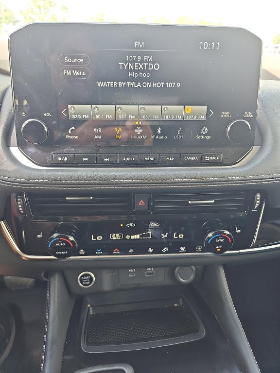 used 2023 Nissan Rogue car, priced at $25,499
