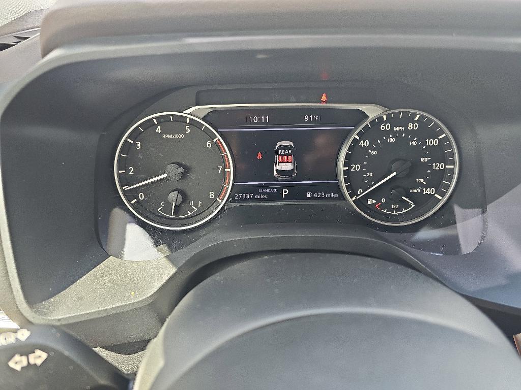used 2023 Nissan Rogue car, priced at $25,499