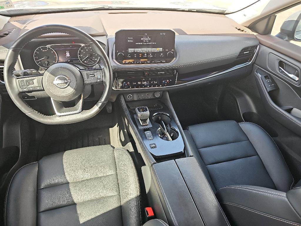 used 2023 Nissan Rogue car, priced at $25,499