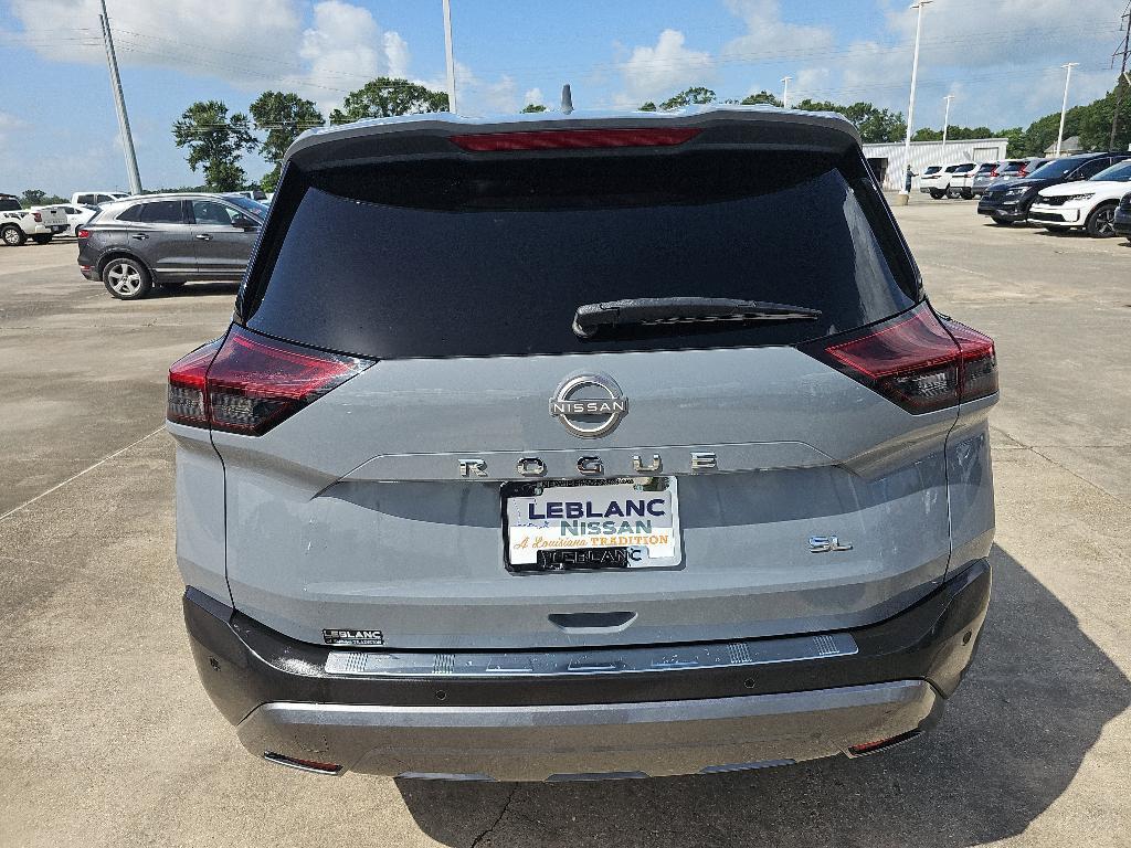 used 2023 Nissan Rogue car, priced at $25,499