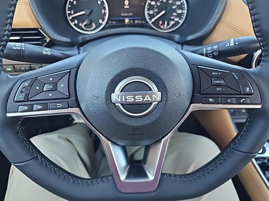 new 2024 Nissan Sentra car, priced at $23,230