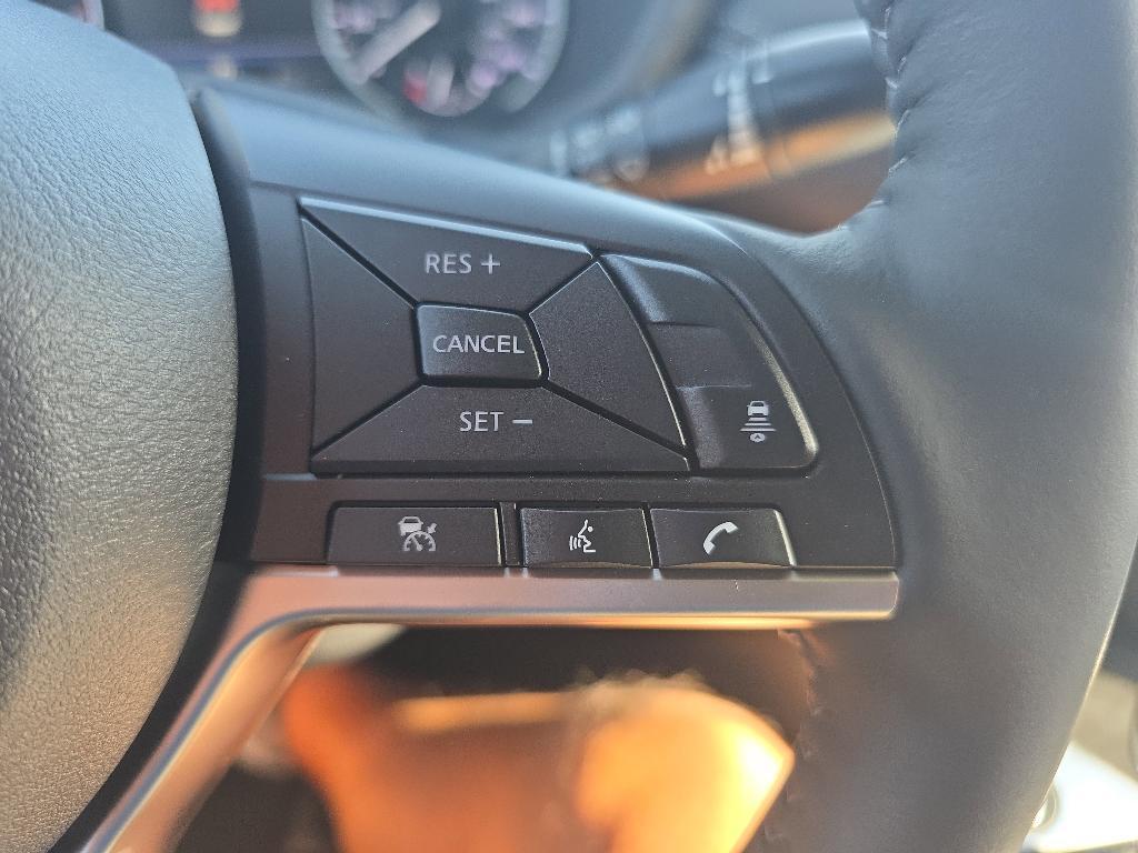 new 2025 Nissan Sentra car, priced at $21,655