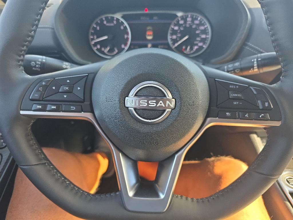 new 2025 Nissan Sentra car, priced at $21,655